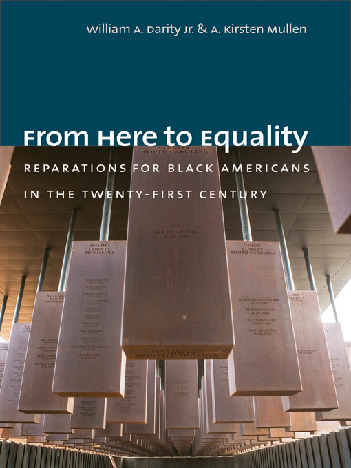 Title details for From Here to Equality by William A. Darity Jr. - Available